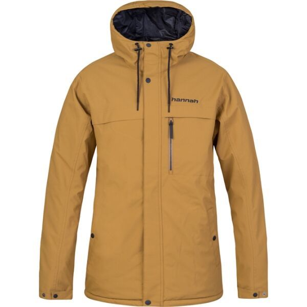 Hannah Hannah BRIENE Muška zimska jakna, smeđa, veličina