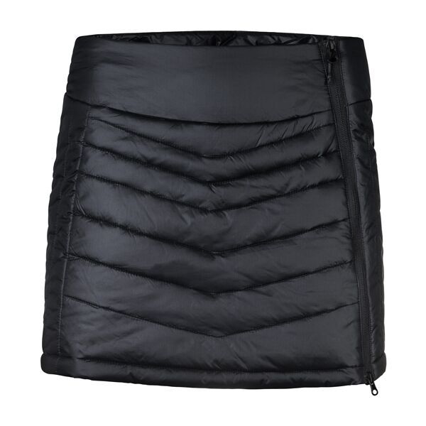 Hannah Hannah CALANTHE Ženska termo suknja, crna, veličina