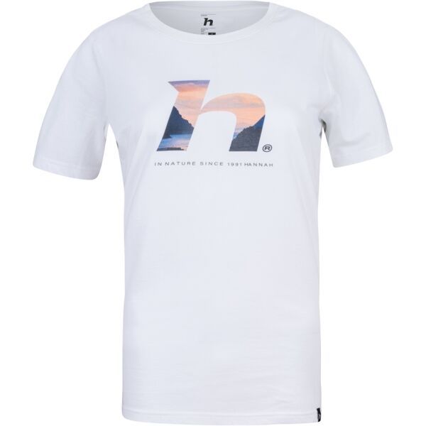 Hannah Hannah CHUCKI FP Ženska majica, bijela, veličina