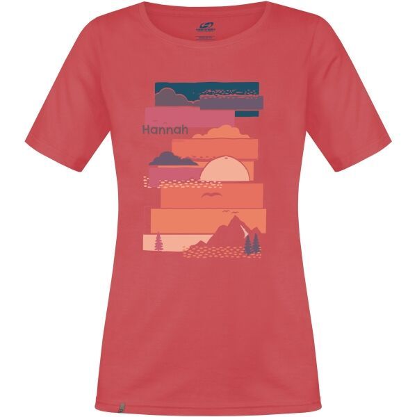 Hannah Hannah CHUCKI Ženska majica, ružičasta, veličina