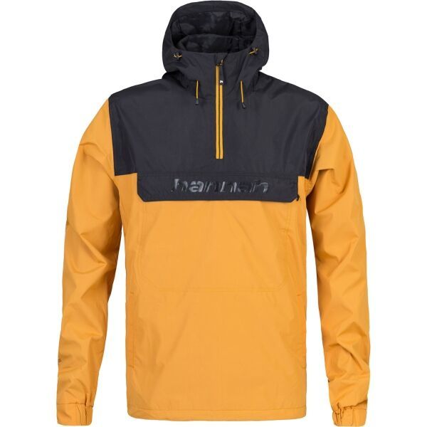 Hannah Hannah DAGFIR ANORAK Muška nepromočiva vjetrovka, žuta, veličina