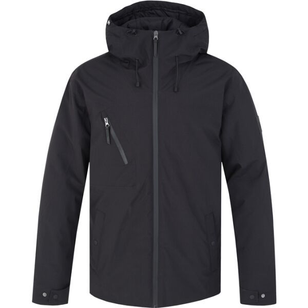 Hannah Hannah DERK Muška zimska jakna za grad, crna, veličina