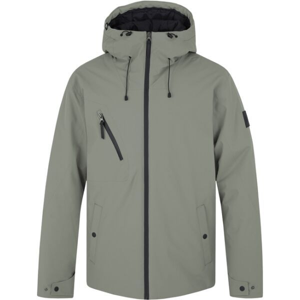 Hannah Hannah DERK Muška zimska jakna za grad, siva, veličina