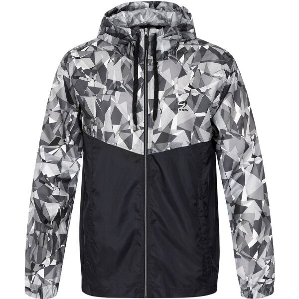 Hannah Hannah DORREN Muška jakna, crna, veličina