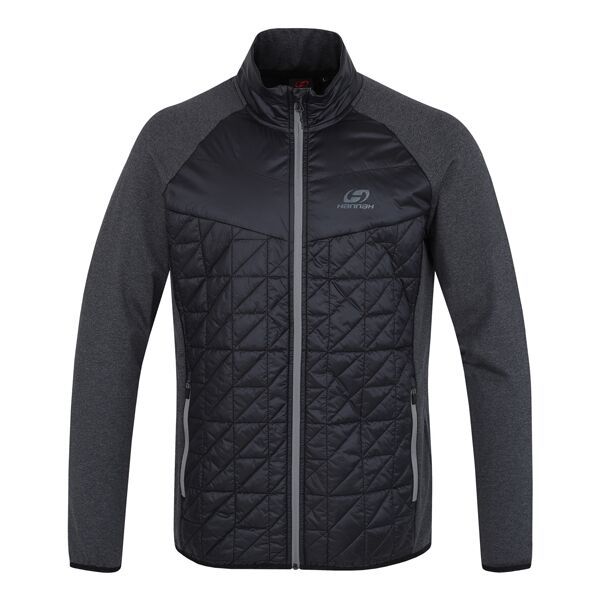 Hannah Hannah ENRYX Muška hibridna funkcijska jakna, crna, veličina