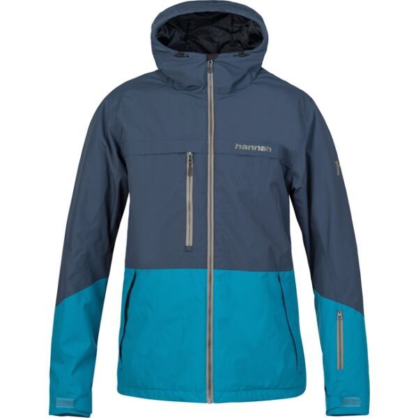 Hannah Hannah FREEMONT Muška skijaška jakna, tamno siva, veličina