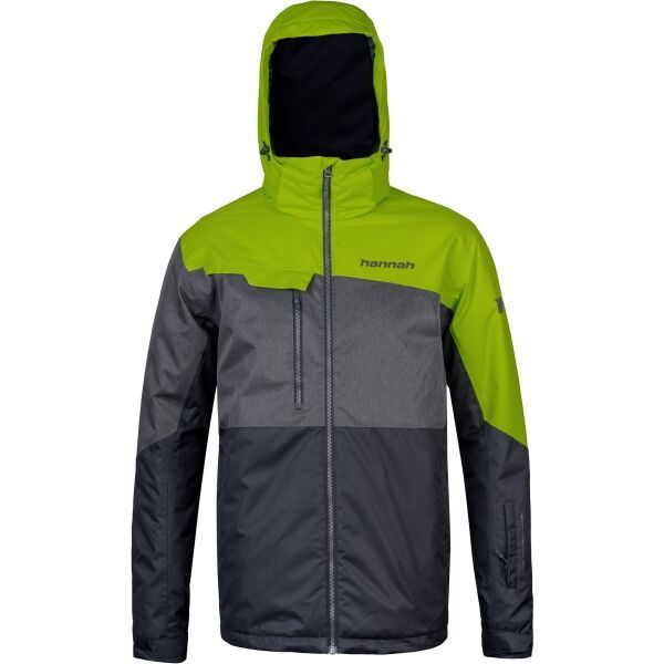 Hannah Hannah GODRIC Muška skijaška jakna, crna, veličina