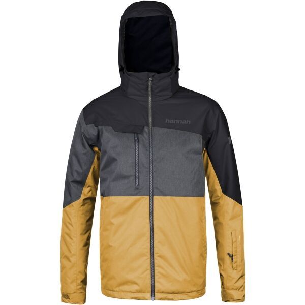 Hannah Hannah GODRIC Muška skijaška jakna, žuta, veličina