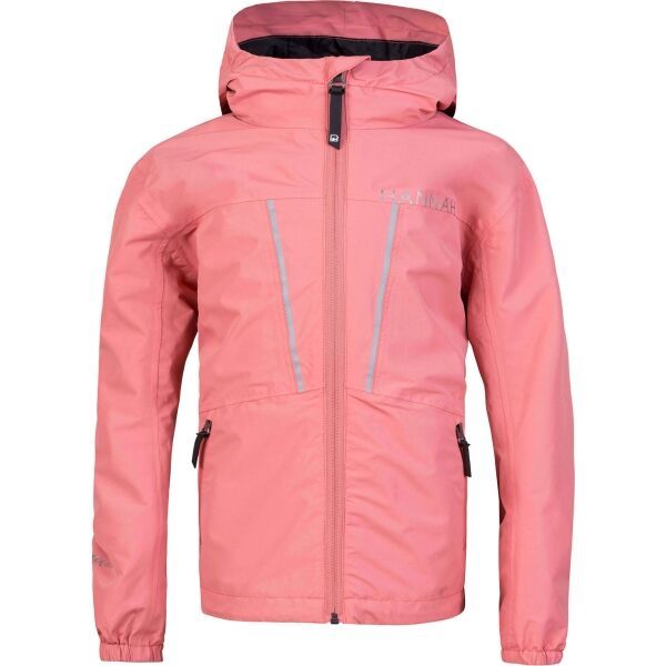 Hannah Hannah GOLDIE JR II Jakna za djevojčice, ružičasta, veličina