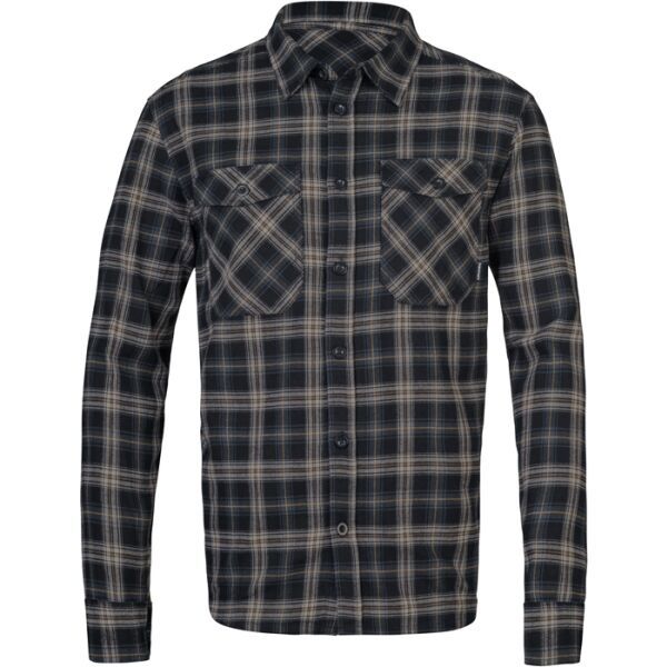 Hannah Hannah GRIFALD Muška košulja od flanela, tamno plava, veličina