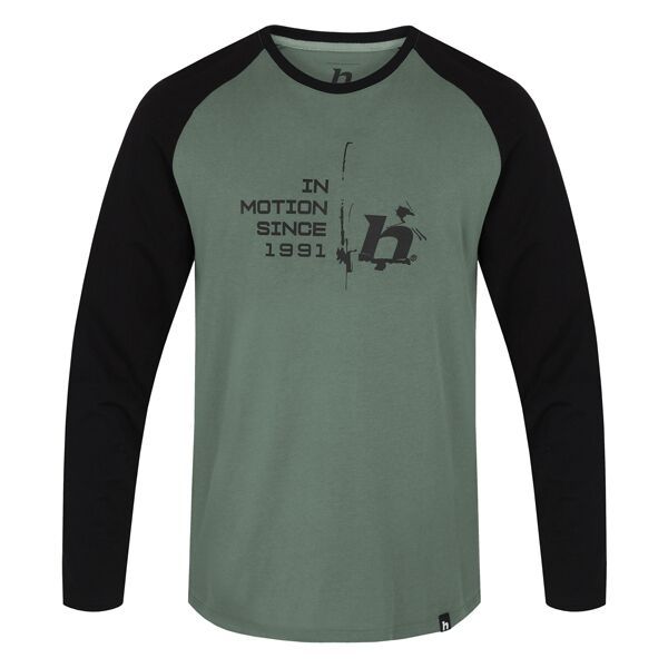 Hannah Hannah HANES Muška majica, zelena, veličina