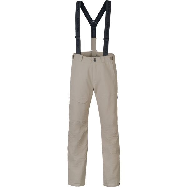 Hannah Hannah KASEY Muške hlače za skijanje, bež, veličina