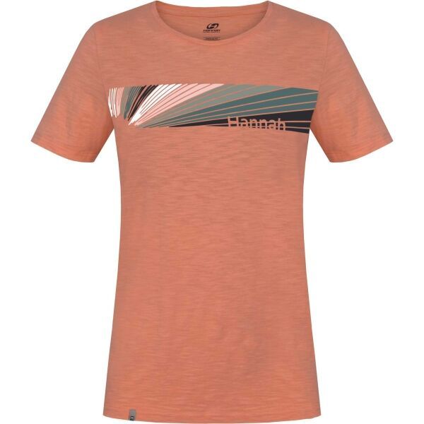 Hannah Hannah KATANA Ženska majica, boja lososa, veličina