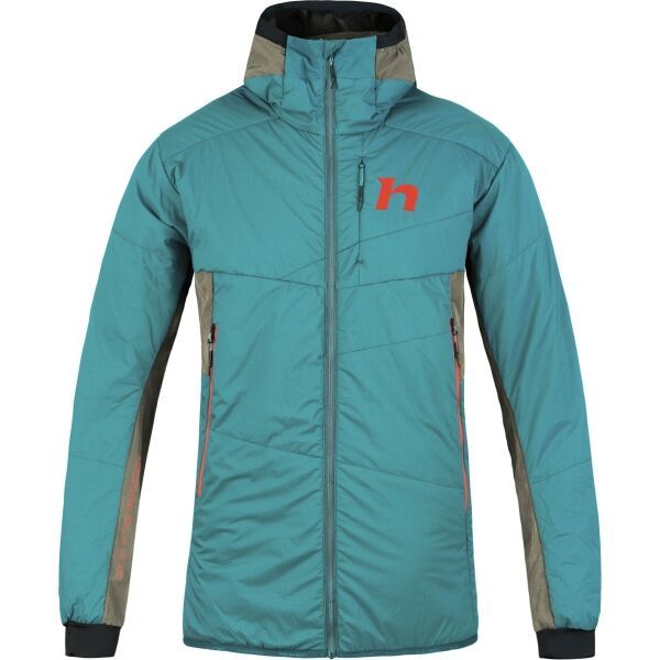 Hannah Hannah KECHU Muška jakna za turno skijanje, plava, veličina