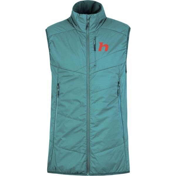 Hannah Hannah KECHU Muški lagano izolirani prsluk, plava, veličina