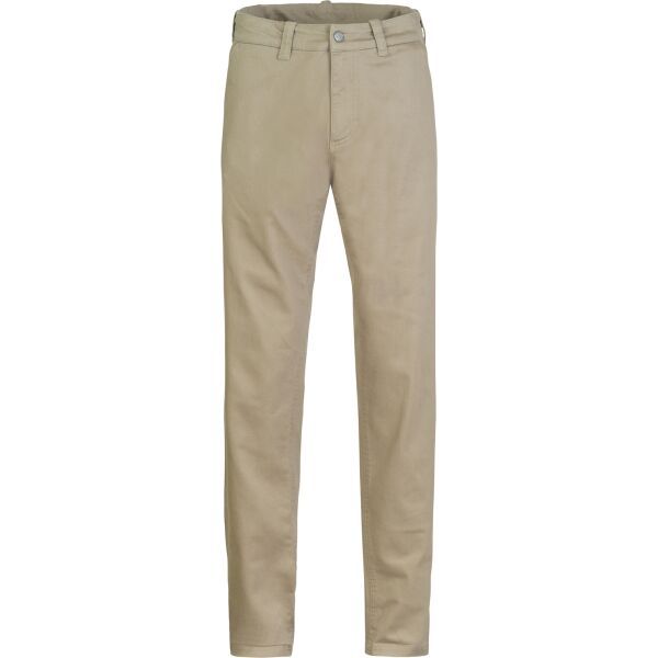 Hannah Hannah KENTO Muške hlače za slobodno vrijeme, bež, veličina