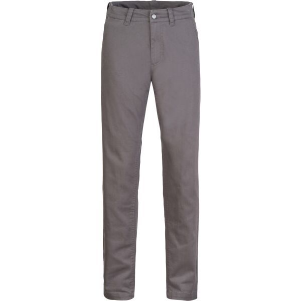 Hannah Hannah KENTO Muške hlače za slobodno vrijeme, tamno siva, veličina