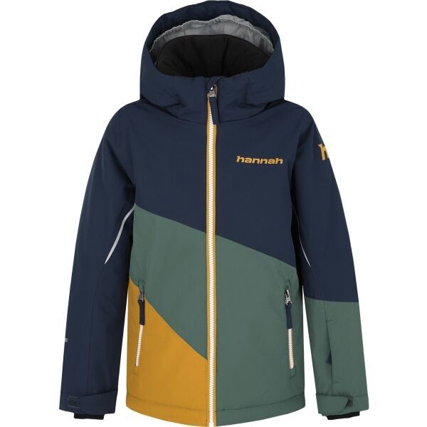 Hannah Hannah KIGALI JR Dječja zimska skijaška jakna, tamno plava, veličina