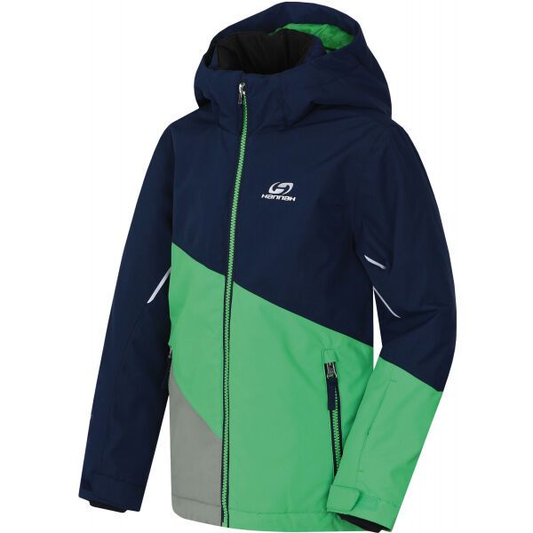 Hannah Hannah KIGALI JR Dječja zimska skijaška jakna, tamno plava, veličina