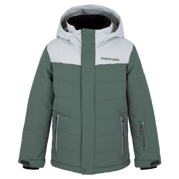 Hannah Hannah KINAM JR II Dječja skijaška jakna, zelena, veličina