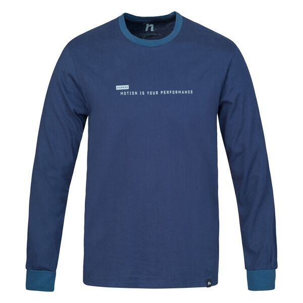 Hannah Hannah KIRK Muška majica dugačkih rukava, tamno plava, veličina