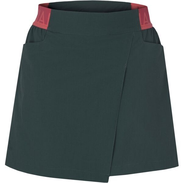 Hannah Hannah LANNA II Suknja, tamno zelena, veličina