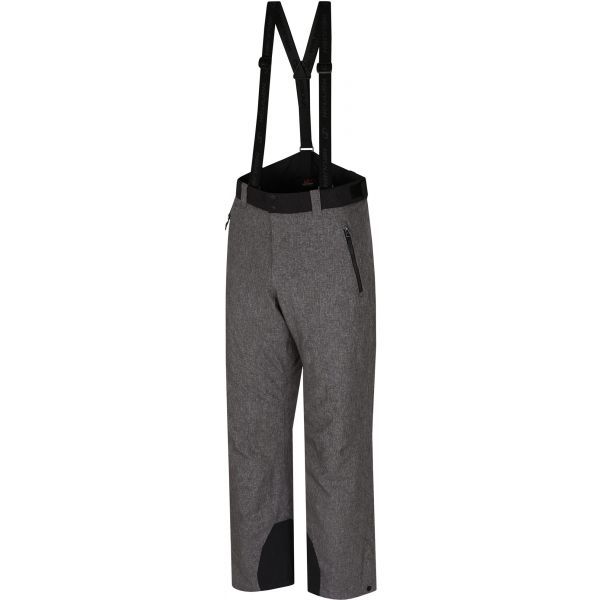 Hannah Hannah LARRY Muške hlače za skijanje, siva, veličina