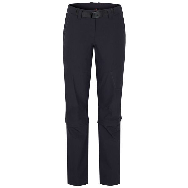 Hannah Hannah LIBERTINE Ženske hlače na odvajanje, crna, veličina