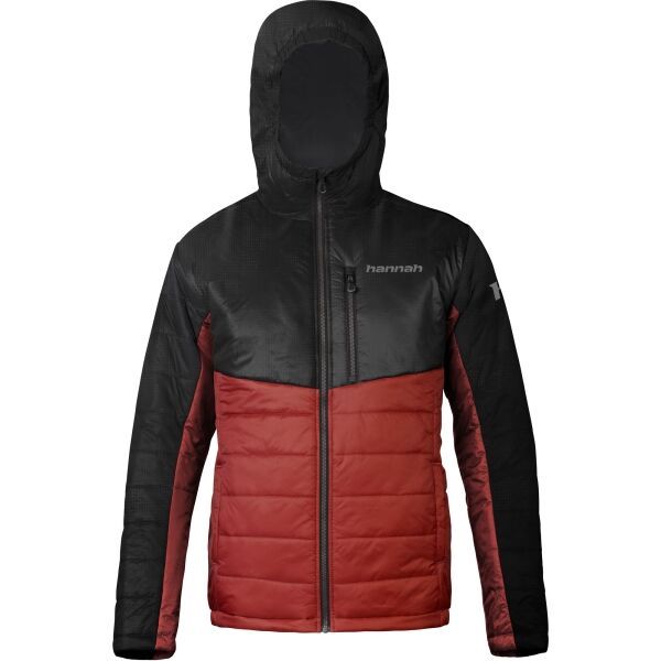 Hannah Hannah LUIS Muška jakna s izolacijom, crvena, veličina
