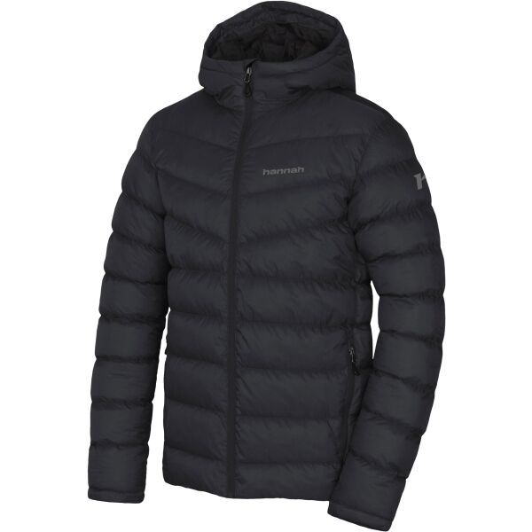 Hannah Hannah LUMIO Muška zimska jakna, crna, veličina