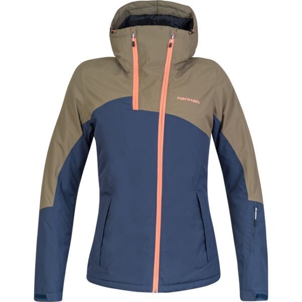 Hannah Hannah MAKY COL Ženska skijaška jakna s membranom, tamno plava, veličina