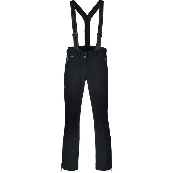 Hannah Hannah MARCHESA Ženske skijaške softshell hlače, crna, veličina