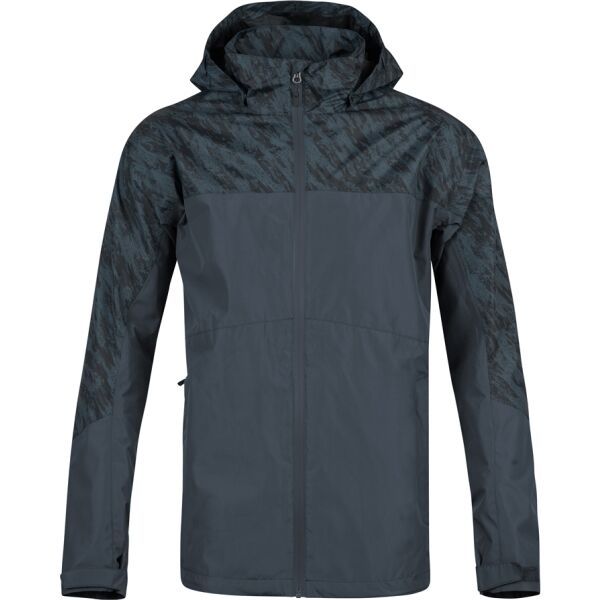 Hannah Hannah MAREL Muška nepromočiva vjetrovka, tamno siva, veličina
