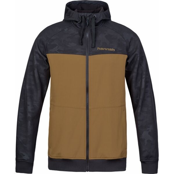 Hannah Hannah MARON Muška softshell jakna, crna, veličina