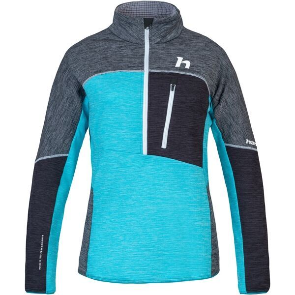 Hannah Hannah MEDA Ženska funkcionalna dukserica, svjetlo plava, veličina