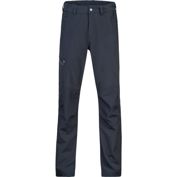 Hannah Hannah METTY Muške softshell hlače, crna, veličina