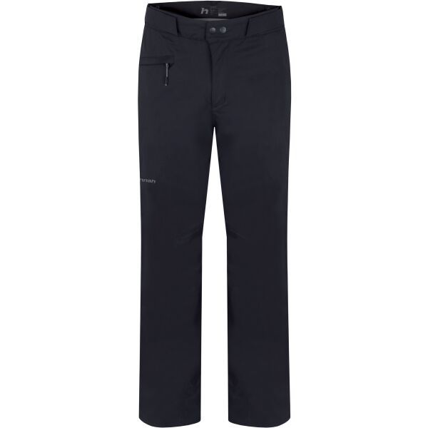 Hannah Hannah MIRAGE PANTS Muške hlače s membranom, crna, veličina