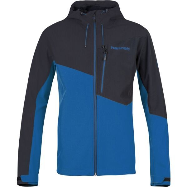 Hannah Hannah MIROCU SOFTSHELL Muška softshell jakna, plava, veličina