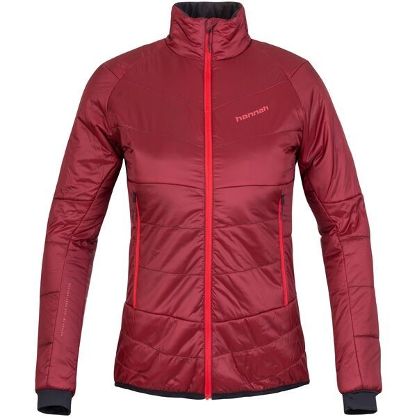 Hannah Hannah MIRRA Ženska jakna, crvena, veličina