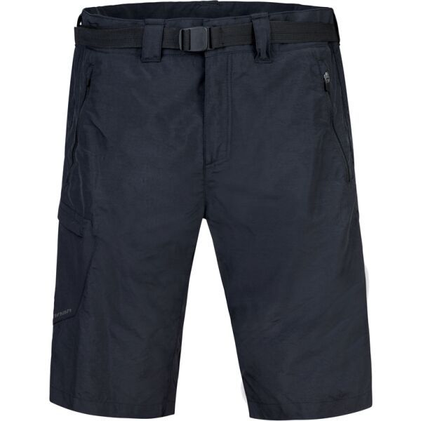 Hannah Hannah MOLDINO Muške kratke hlače, crna, veličina