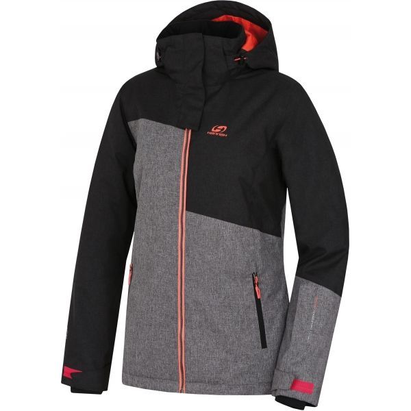 Hannah Hannah MONIQUE Dámská lyžařská bunda, siva, veličina