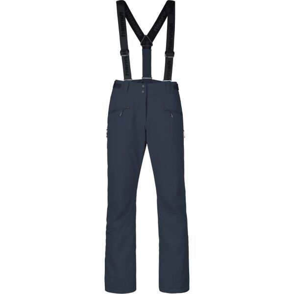 Hannah Hannah NARA Ženske skijaške hlače s membranom, tamno plava, veličina