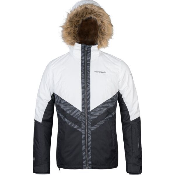 Hannah Hannah NATIA Ženska skijaška jakna, crna, veličina