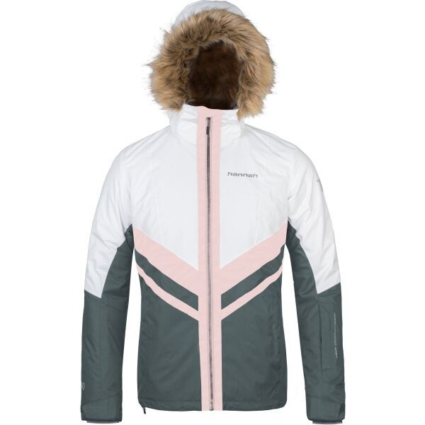 Hannah Hannah NATIA Ženska skijaška jakna, tirkiz, veličina