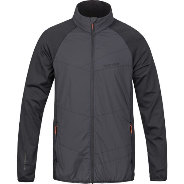 Hannah Hannah NEXO Muška hibridna jakna, tamno siva, veličina