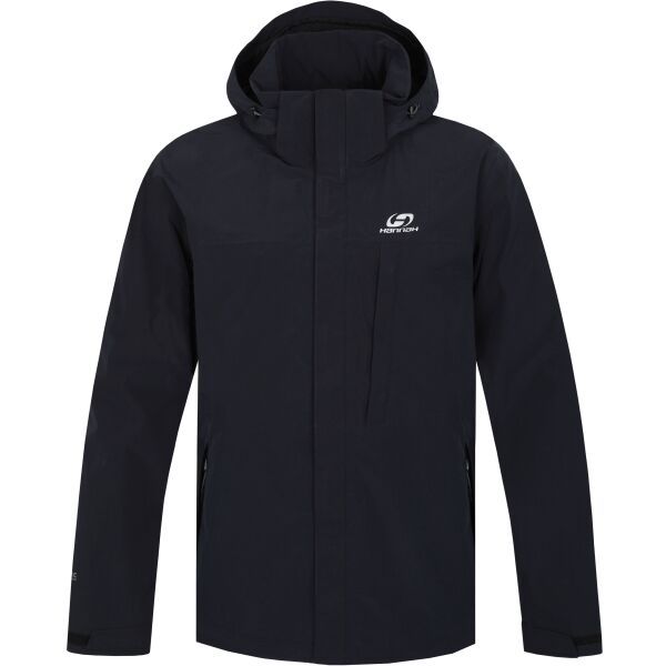 Hannah Hannah NICKHIL Muška jakna, crna, veličina