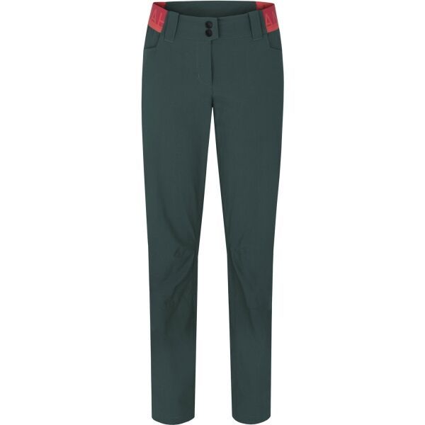 Hannah Hannah NICOLE II Ženske hlače, tamno zelena, veličina