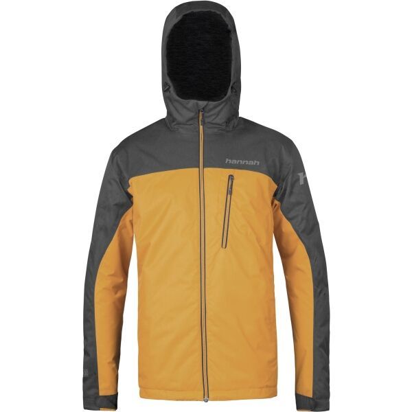 Hannah Hannah ORWEN Muška skijaška jakna, žuta, veličina