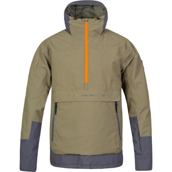 Hannah Hannah PATTY Muška skijaška jakna, khaki, veličina