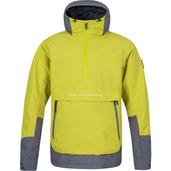Hannah Hannah PATTY Muška skijaška jakna, reflektirajući neon, veličina